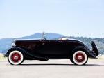 Ford V8 Deluxe Roadster 1934 года